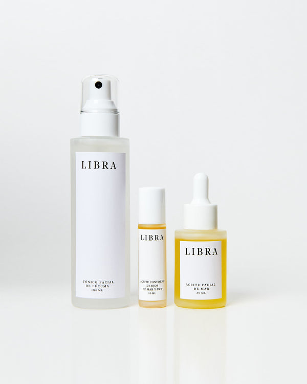 Kit De Hidratación Libra Skincare