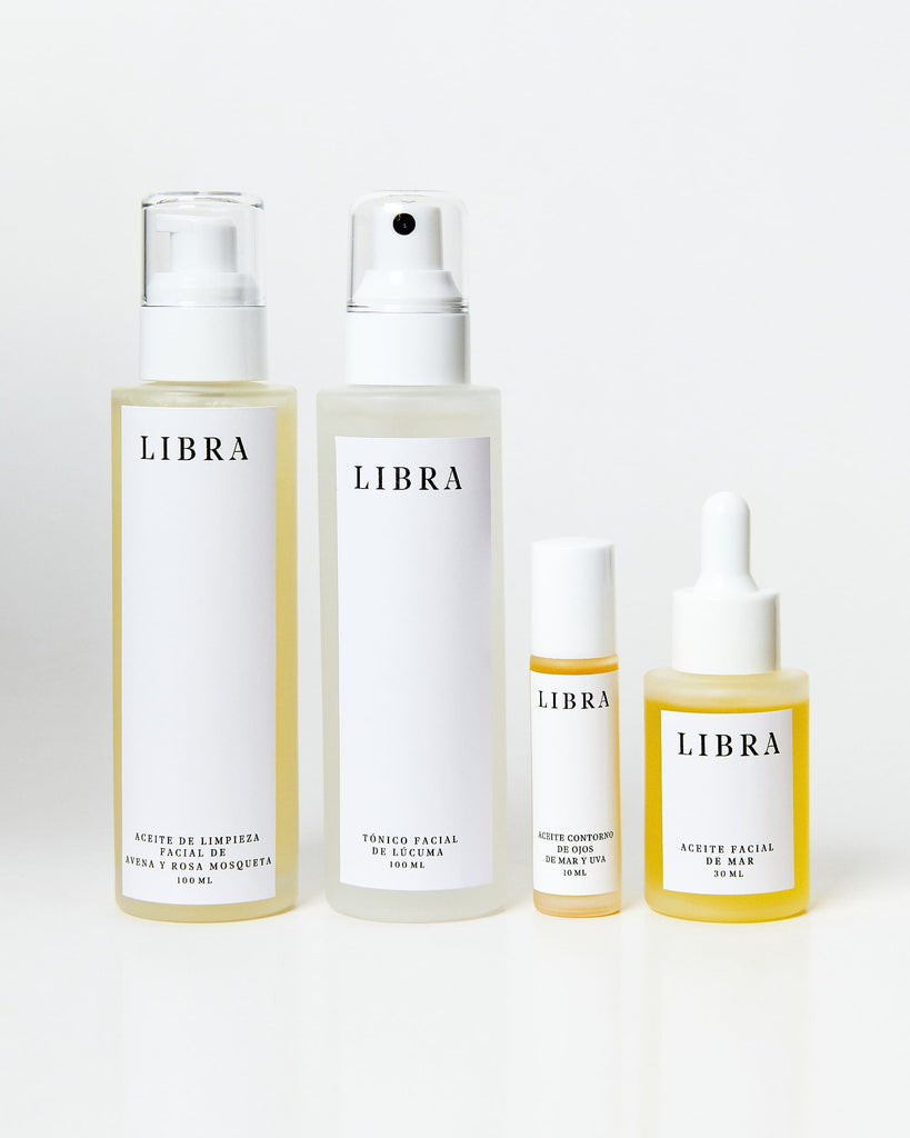 Kit Esencial Libra Skincare