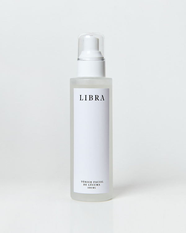 Tónico Facial de Lúcuma LIBRA Skincare